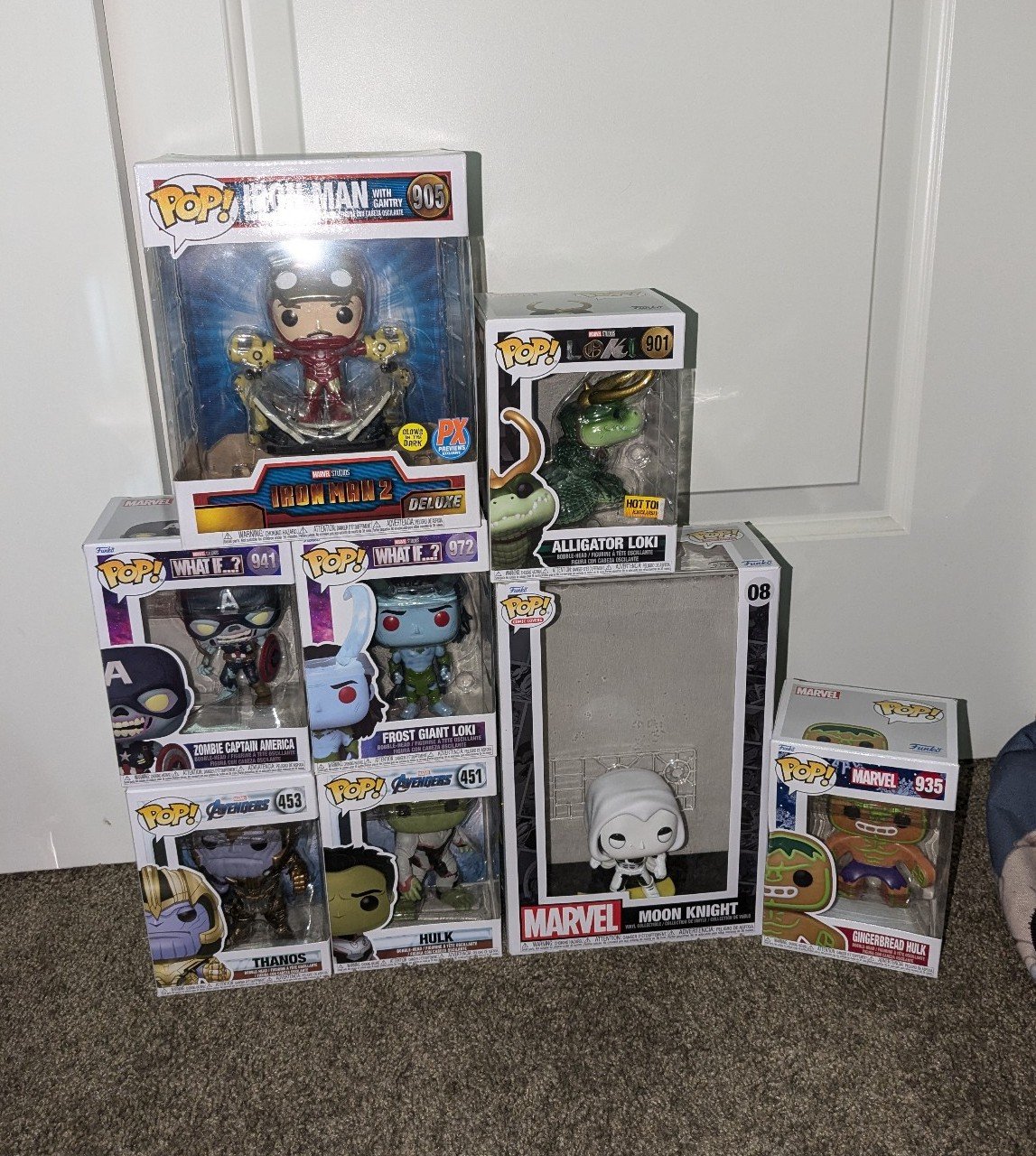 Funko Pop Lot