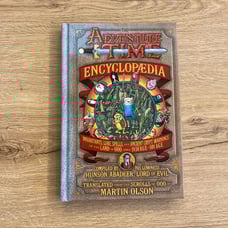 The Adventure Time Encyclopedia