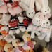 Stuffie assortment xsmall