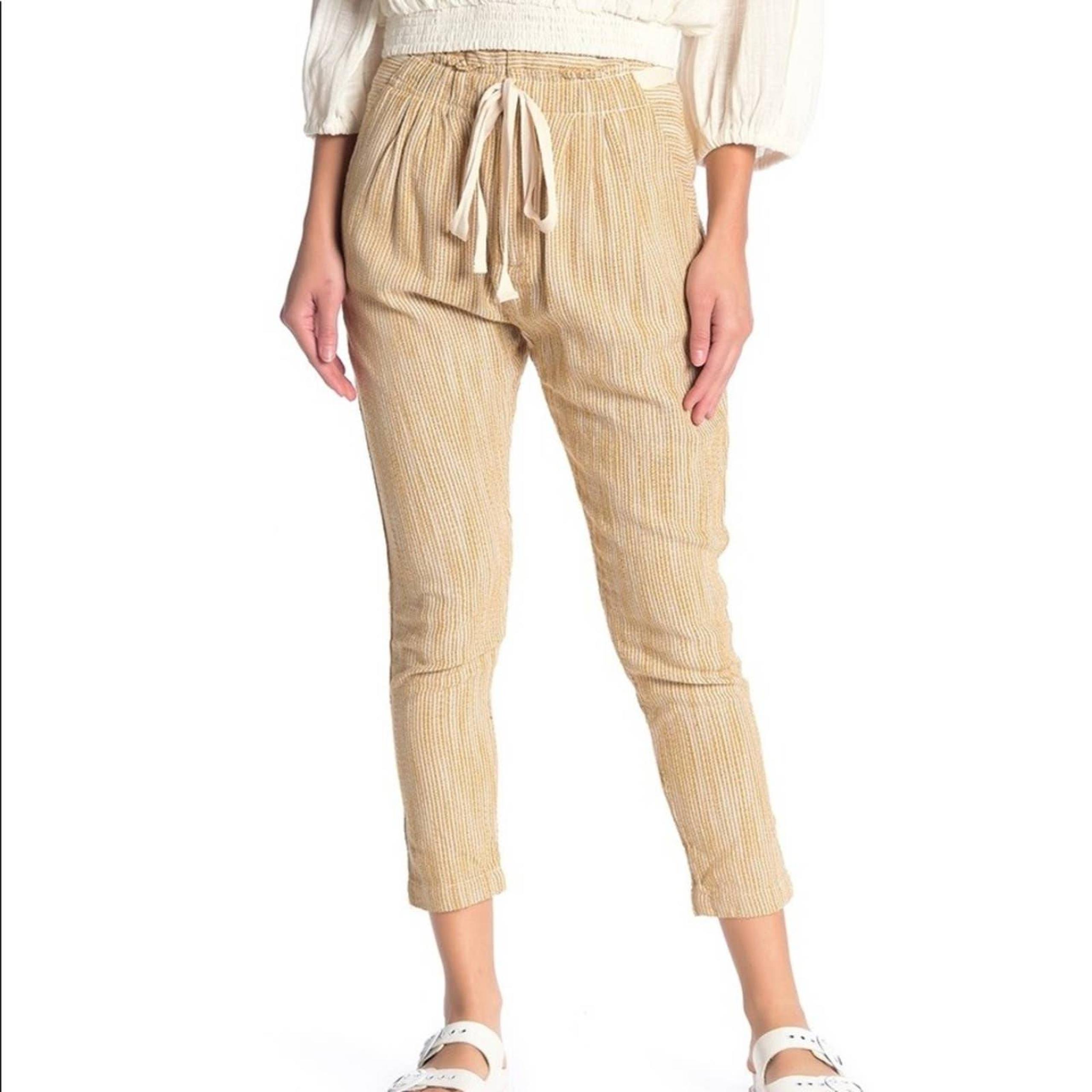 Free People Light at Sunrise Pants 2