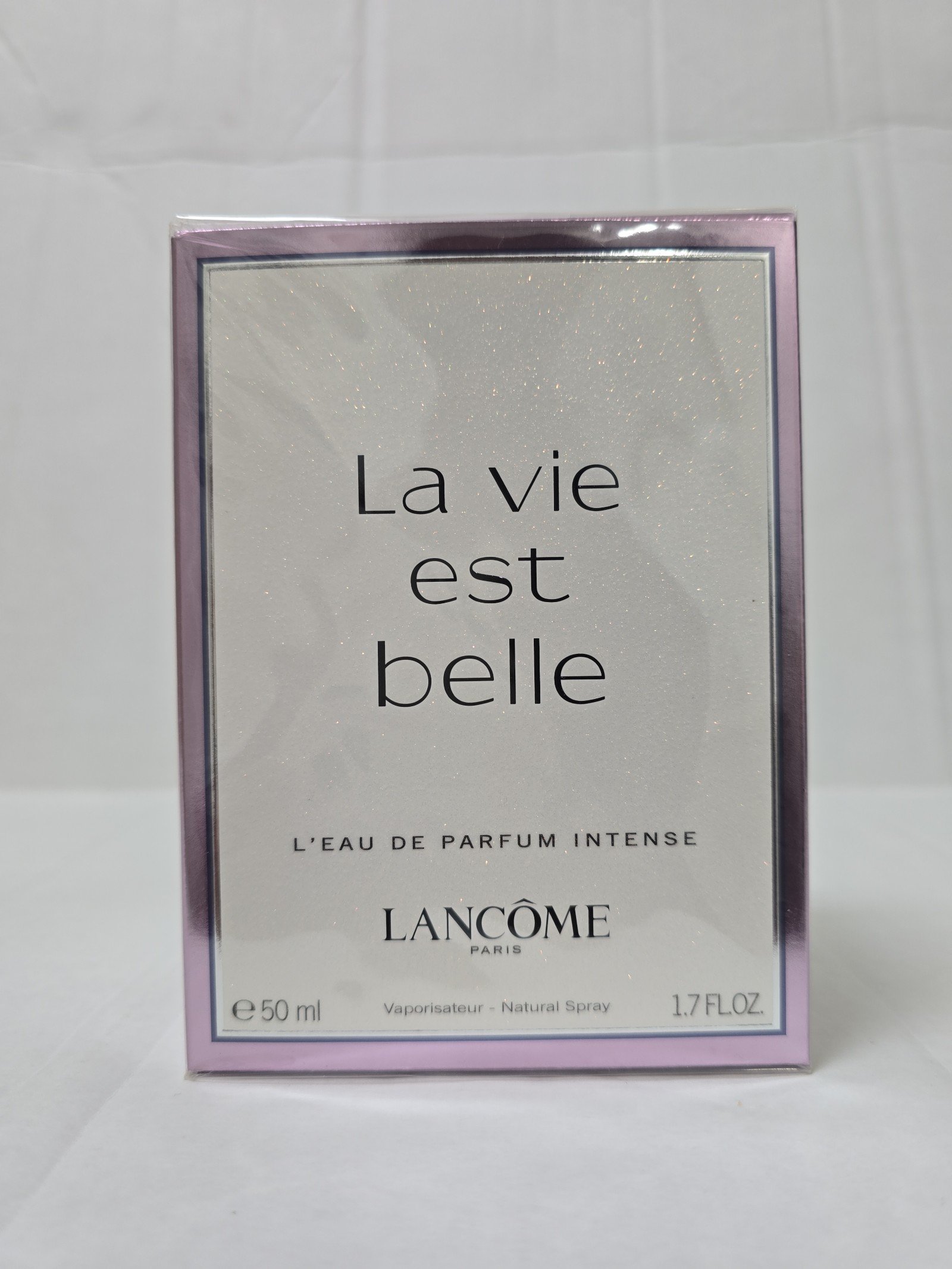 LANCOME LA VIE EST BELLE L'eau de parfum Intense- 1.7oz Sealed