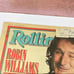 Vintage Rolling Stone Magazine Robin Williams Ralph Nader August 23, 1979