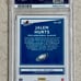 2020 Panini Donruss Jalen Hurts The Rookies PSA 10 Gem Mint Eagles RC #TR-JAH