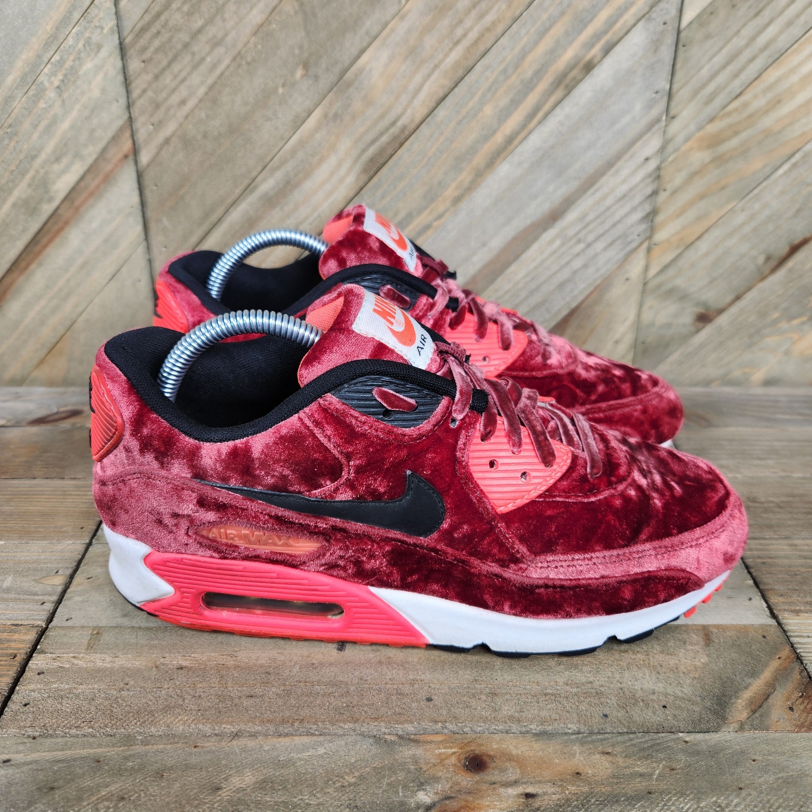 air max 90 x velvet