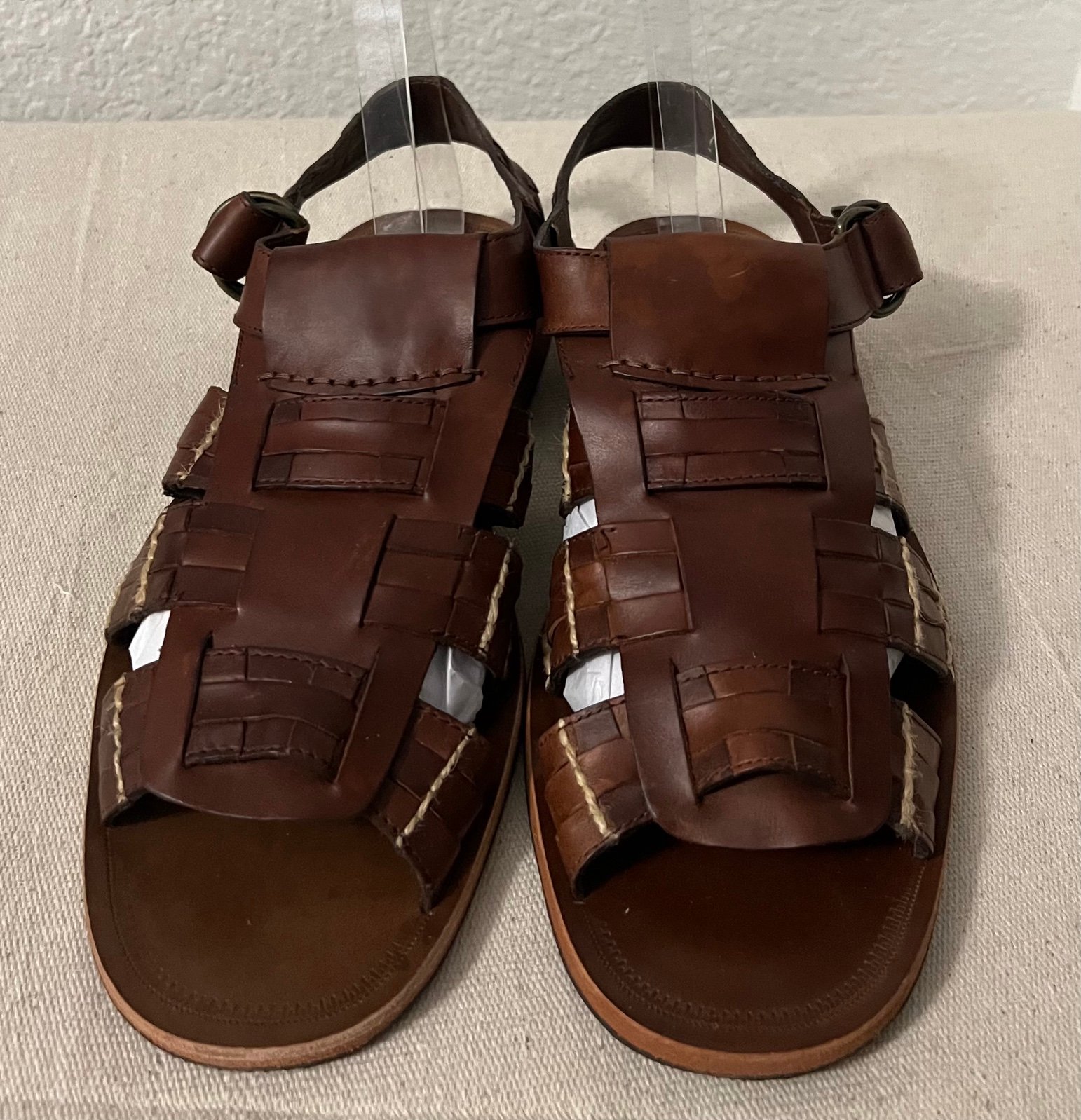 NWOT Cole Haan Leather Sandals