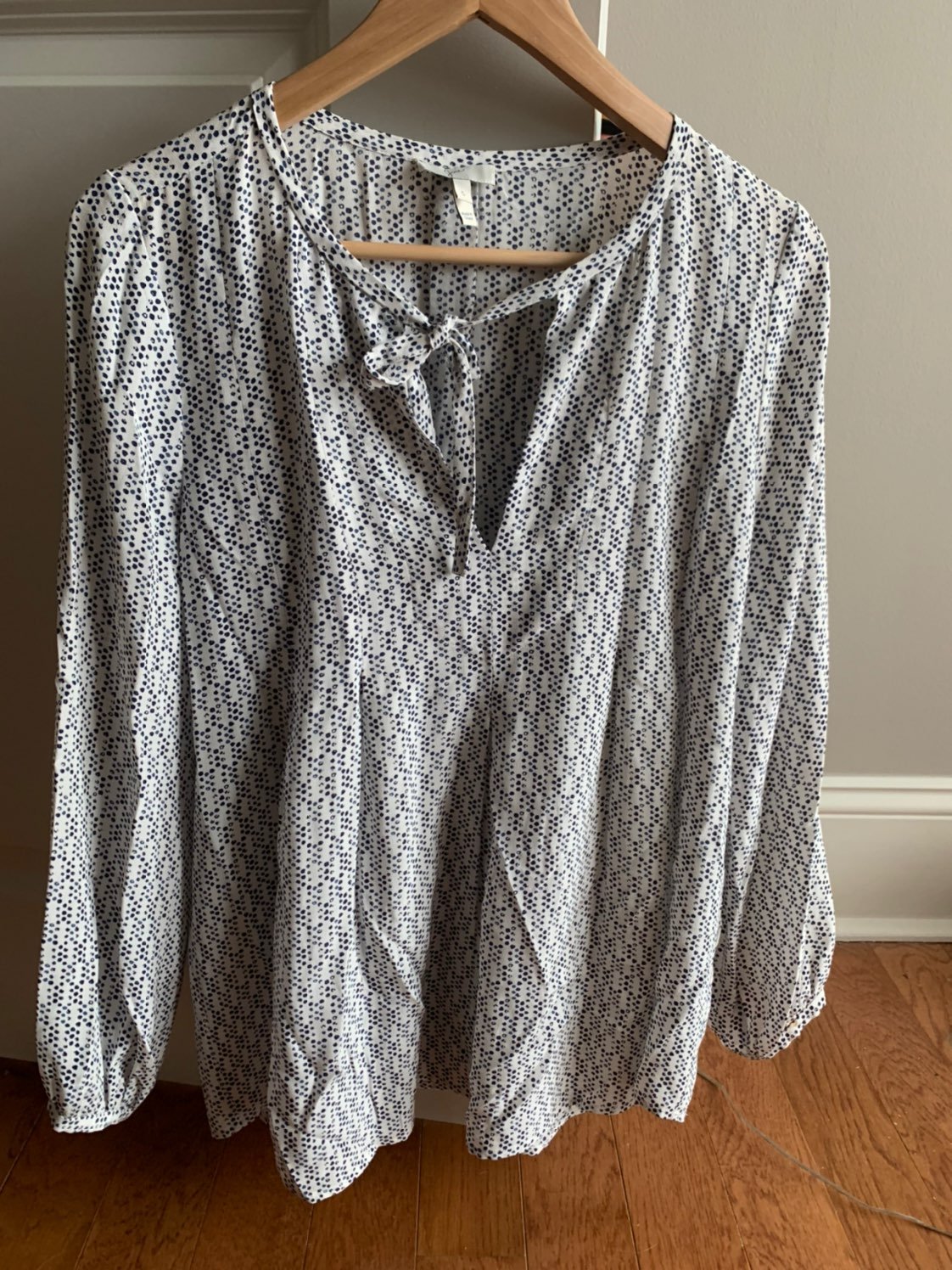 small blouse