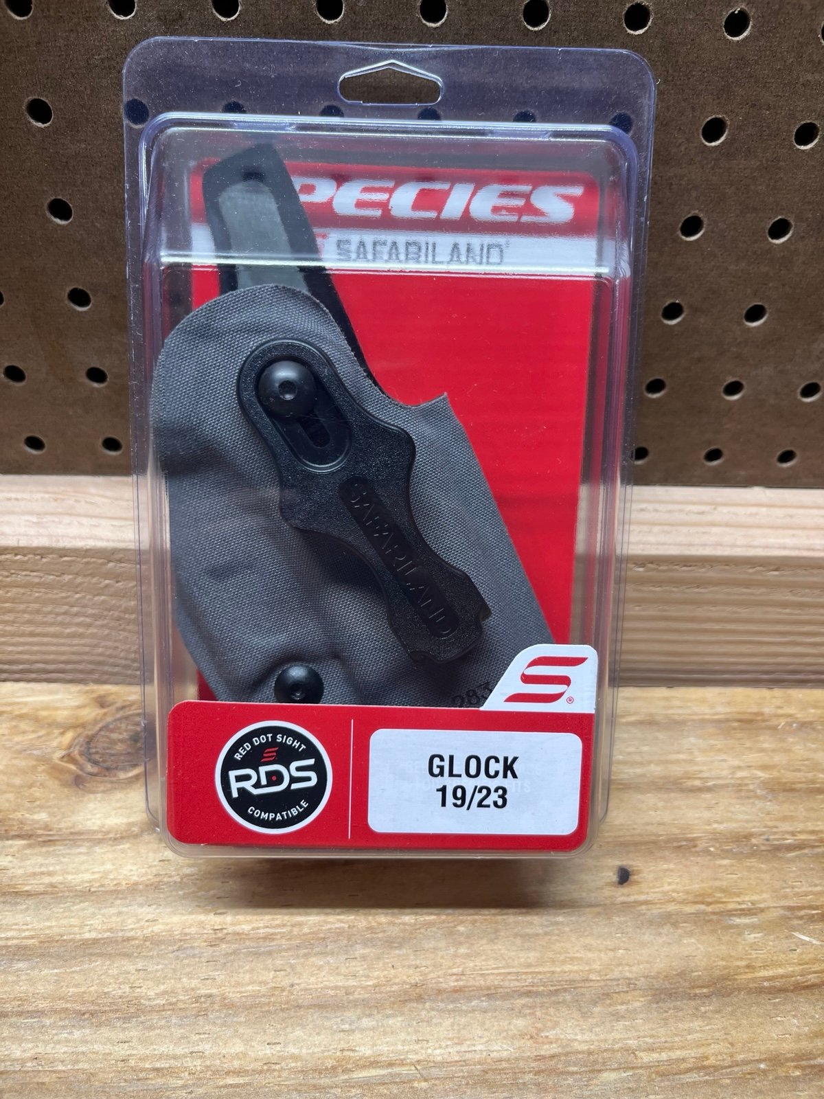 SAFARILAND SPECIES HOLSTER