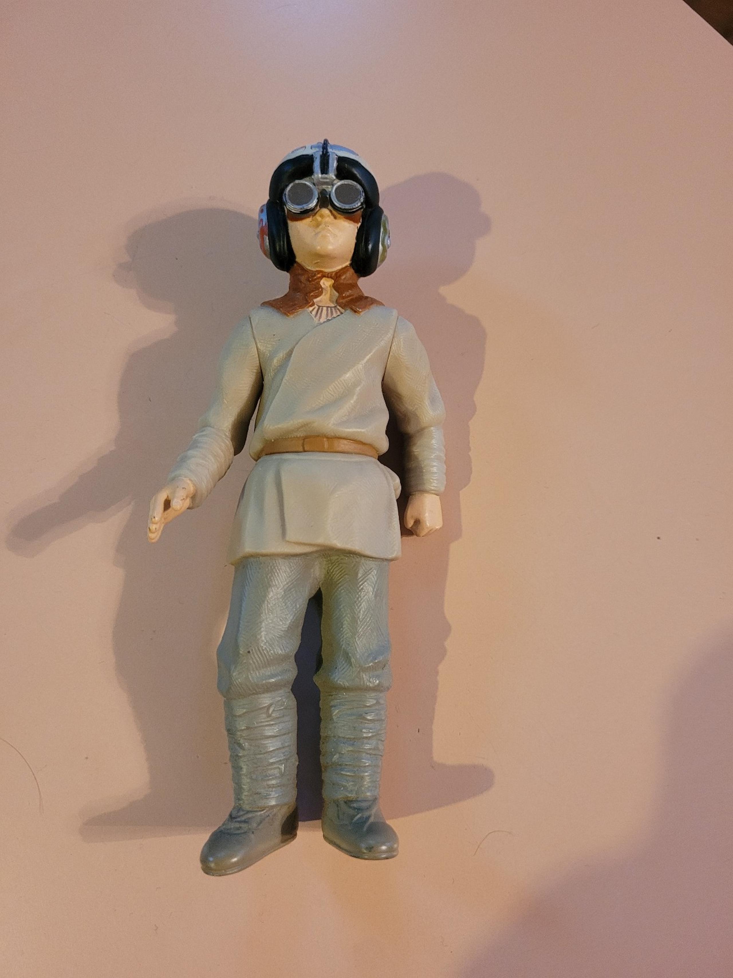 1999 Applause Anakin Skywalker Vintage Star Wars Action Figure