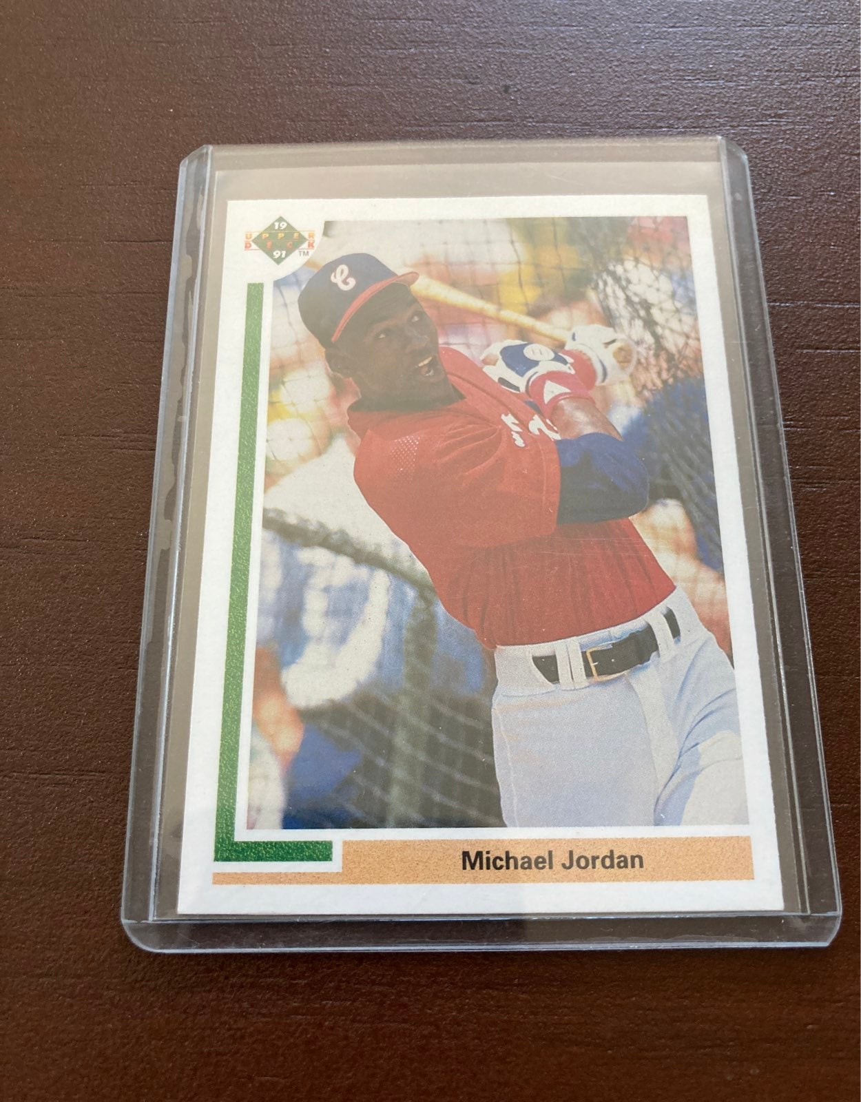 1991 Upper Deck Michael Jordan