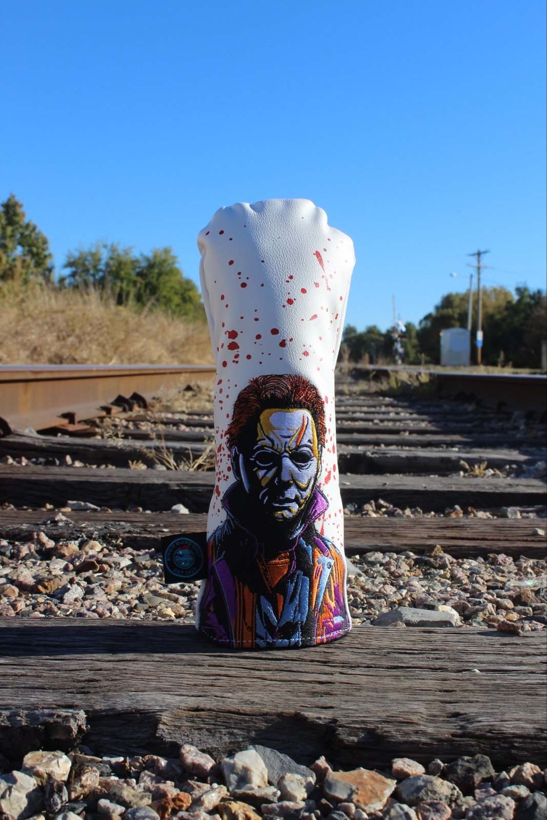 Michael Myers Wood Headcover