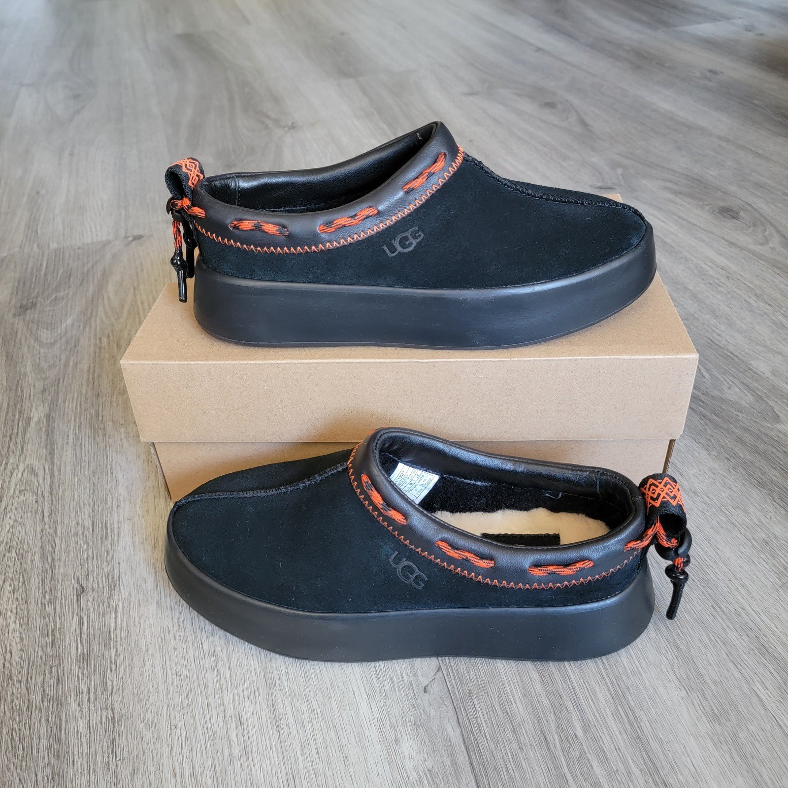 UGG Classic Boom Slip-on Sneakers