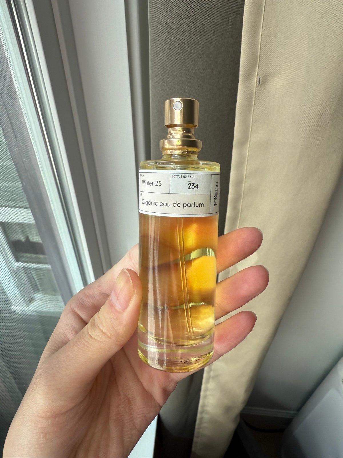 Ffern Winter 25 Perfume