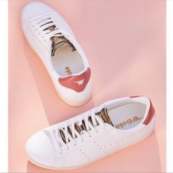 Gola Nova Safari Tennis Shoe Sneaker