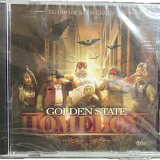 Norteno Rap CD