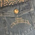 2025 Disney Parks Cinderella 75th Anniversary Denim Jacket Size XL