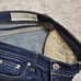 Rag & Bone Women's Cropped Blue Jeans - 31 - Santiago