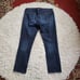 Rag & Bone Women's Cropped Blue Jeans - 31 - Santiago