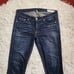 Rag & Bone Women's Cropped Blue Jeans - 31 - Santiago