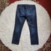 Rag & Bone Women's Cropped Blue Jeans - 31 - Santiago