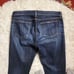 Rag & Bone Women's Cropped Blue Jeans - 31 - Santiago