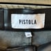 Pistola leather pants