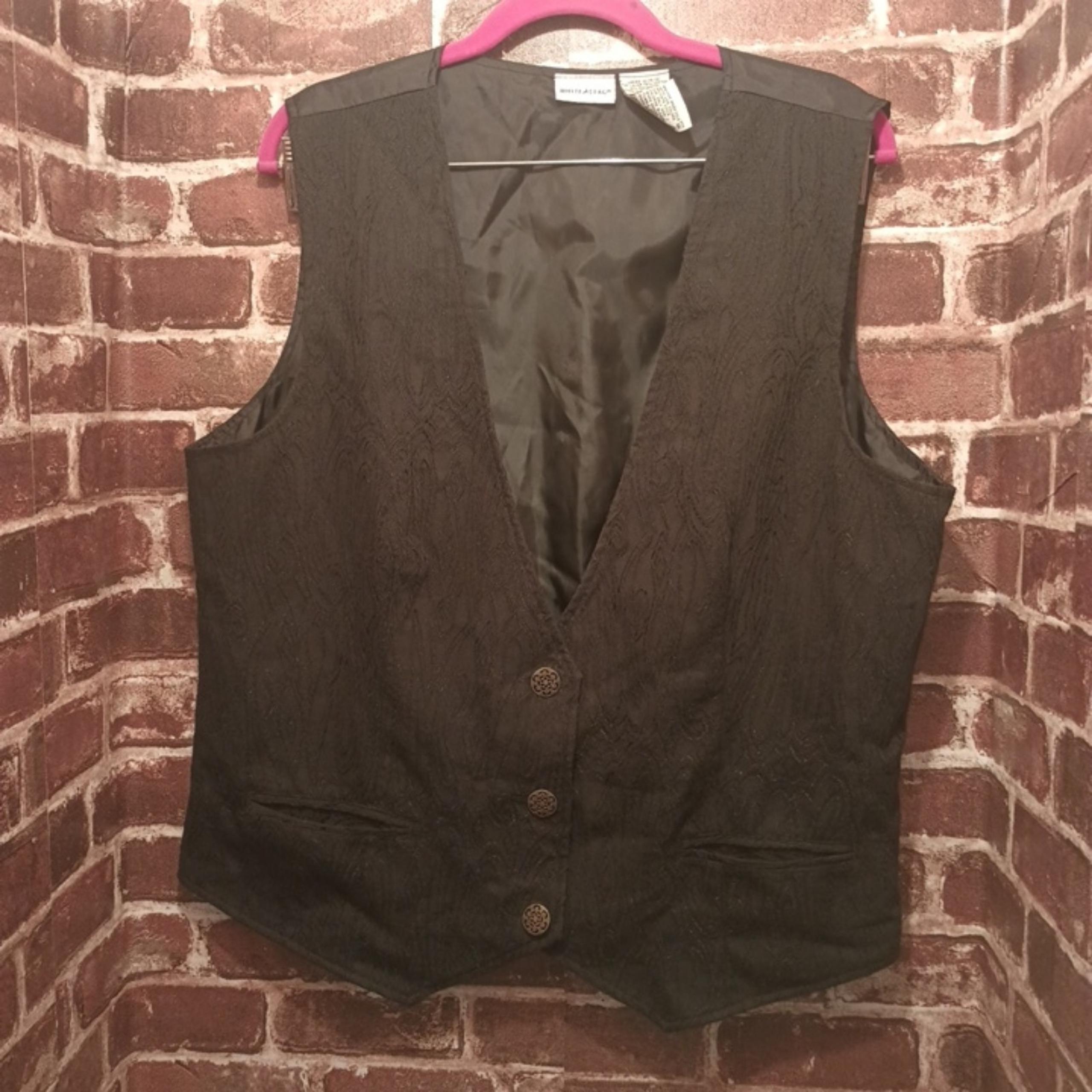 White Stag Vintage Vest
