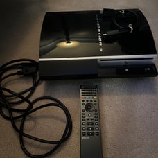 PlayStation 3 Console Bundle