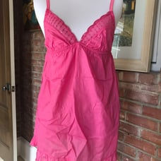 NWT Vintage VS Victoria’s Secret Cotton Babydoll M
