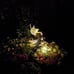 Solar Watering Can Lights, Large Hanging Solar Lantern Waterproof Outdoor
