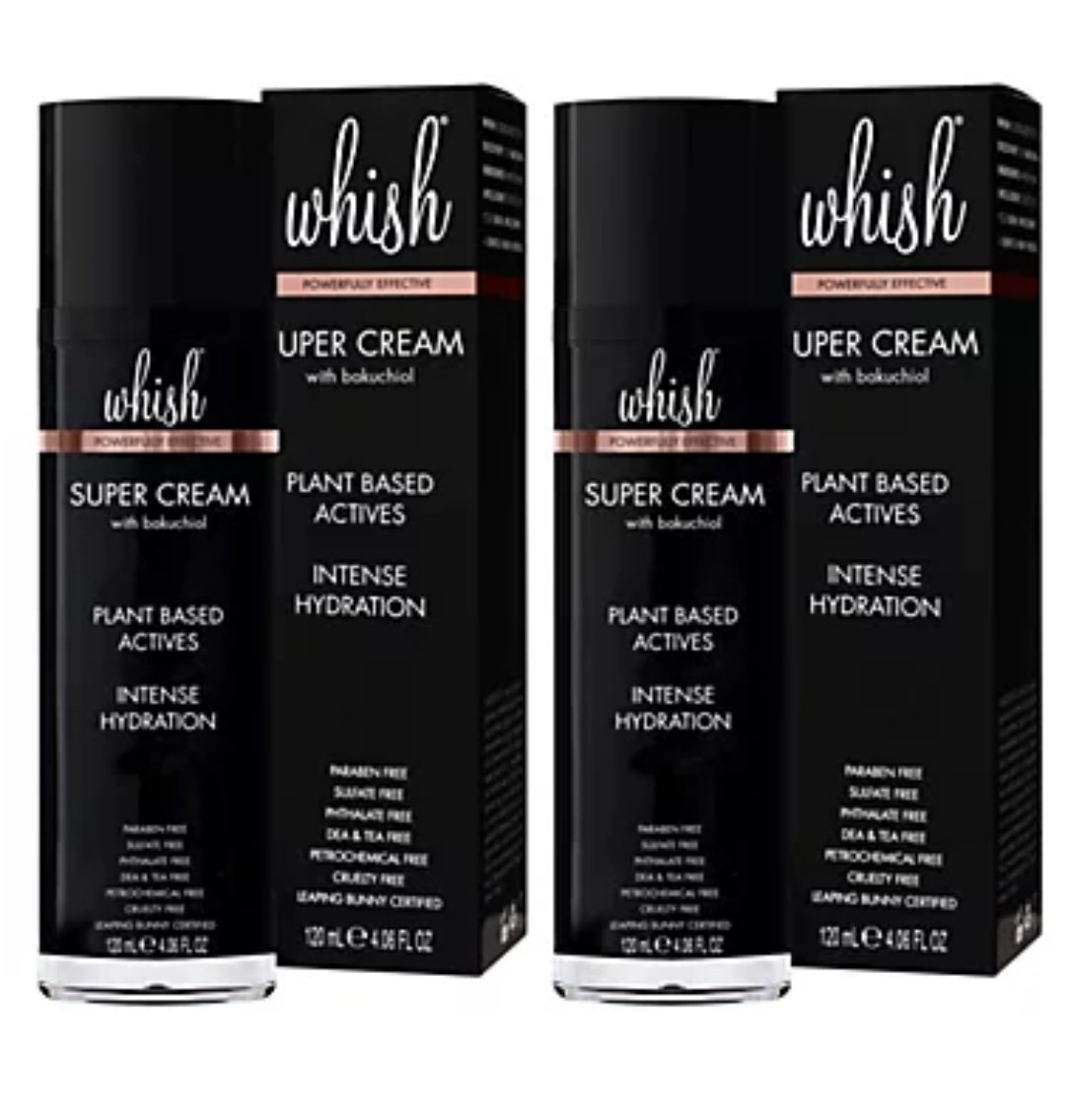 Whish SuperCream - 2 pack