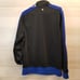 {L} Champion Racer Stripe Zip Up Jacket Coat