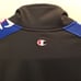 {L} Champion Racer Stripe Zip Up Jacket Coat