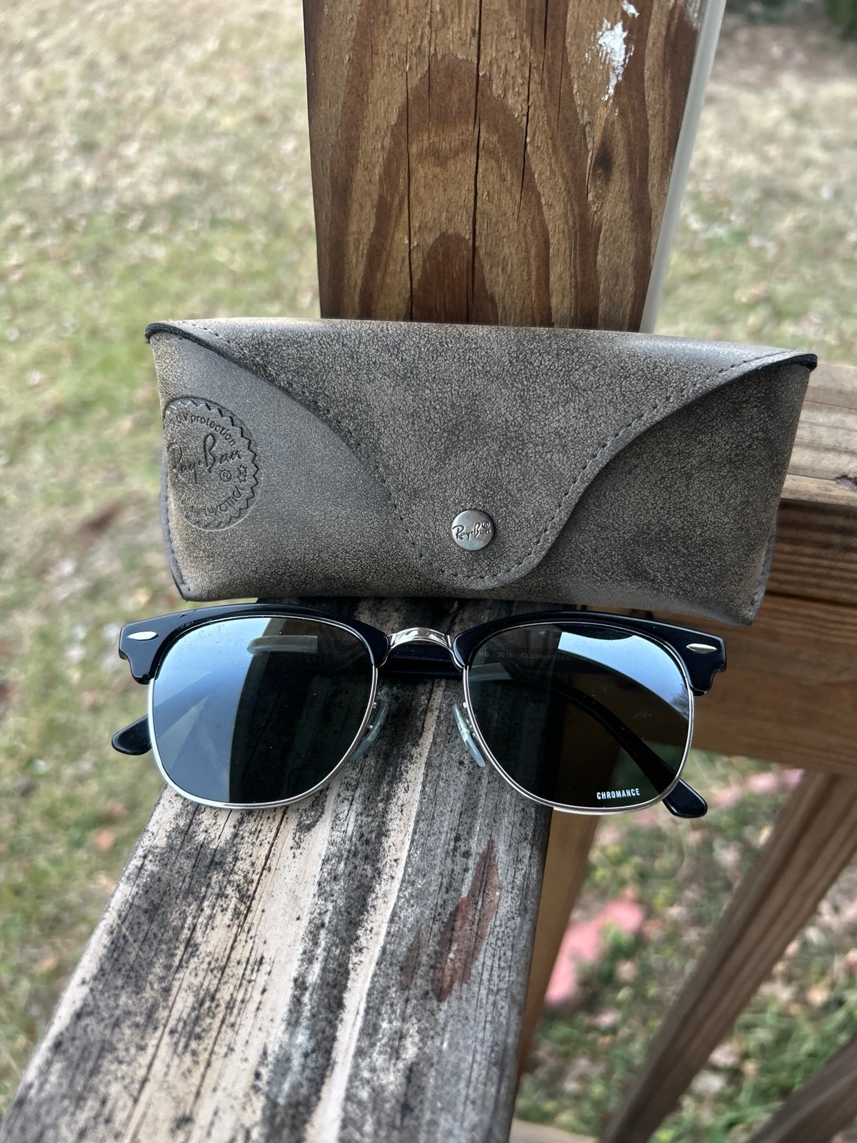 Ray-Ban Sunglasses