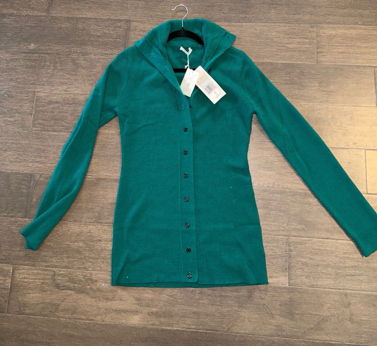 NWT Thakoon button down sweater