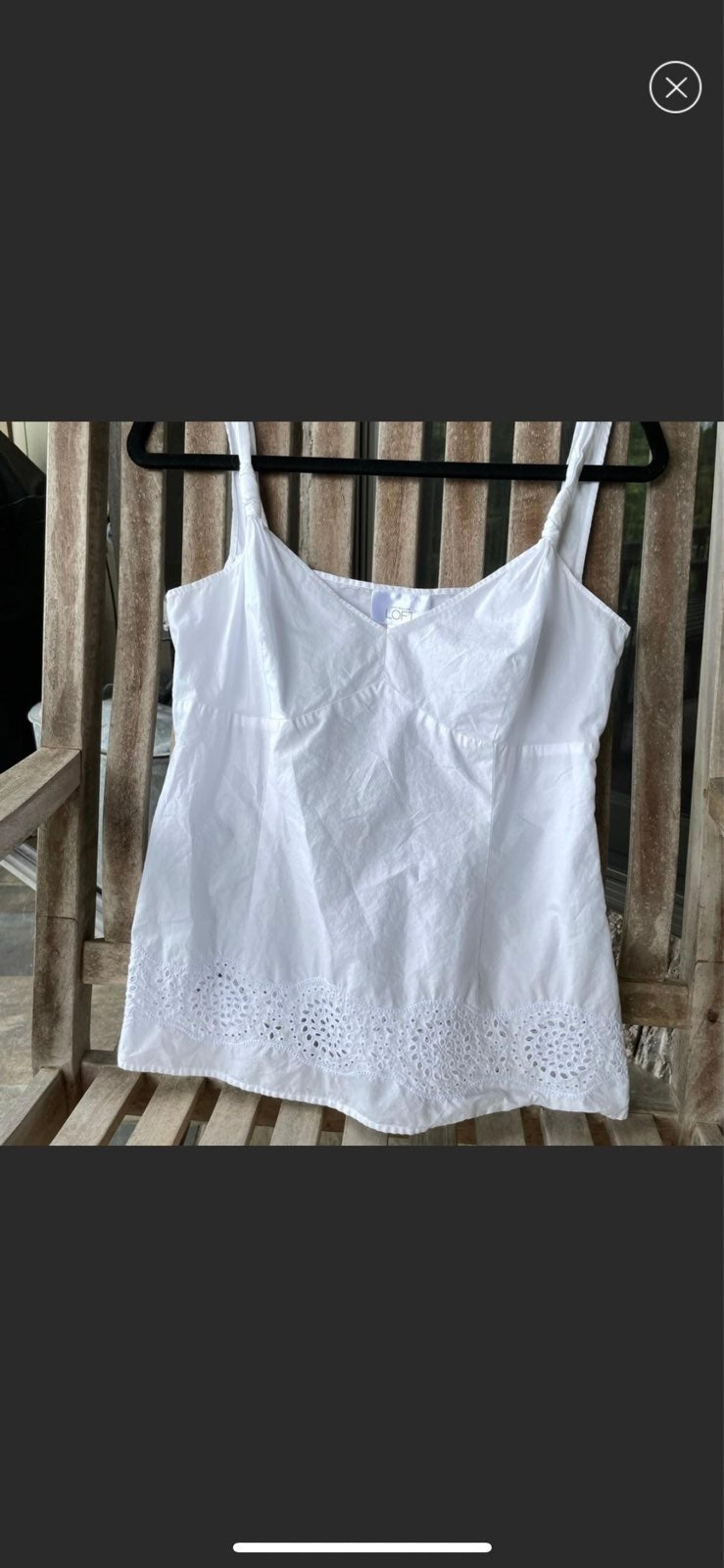 Camisole - Ann Taylor LOFT