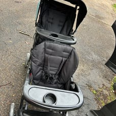 Baby Trend Sit N Stand Double Stroller