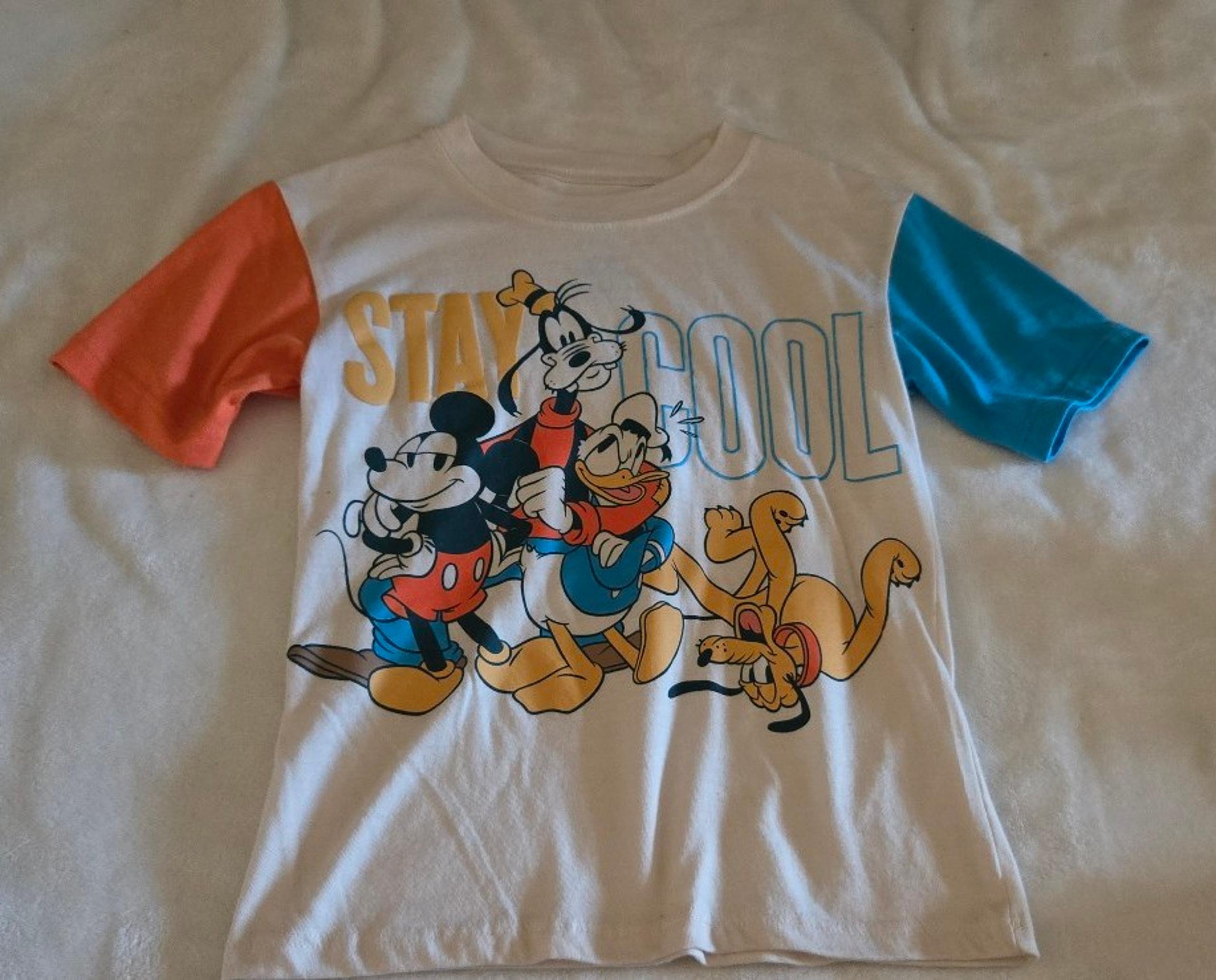 Disney Mickey Mouse and Friends