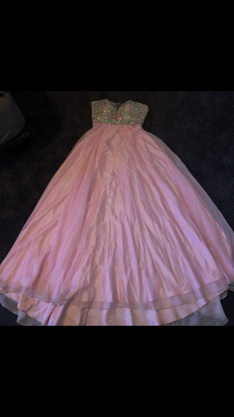 Prom dress