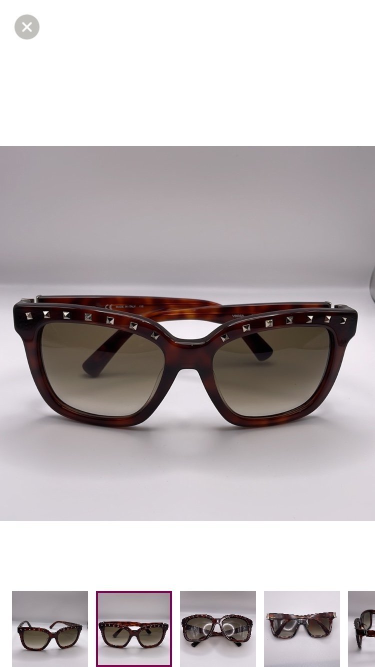 Valentino Rockstud sunglasses V660s