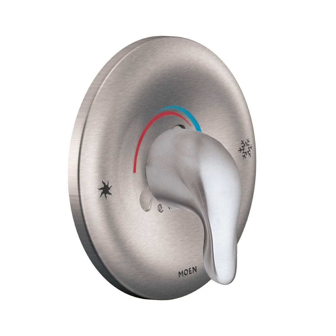 Moen TL-181 Chateau Chrome Posi-temp Valve Trim -Chrome