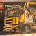Lego technic 8292 construction Cherry Picker New in Damaged Box
