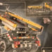 Lego technic 8292 construction Cherry Picker New in Damaged Box
