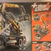 Lego technic 8292 construction Cherry Picker New in Damaged Box