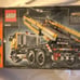 Lego technic 8292 construction Cherry Picker New in Damaged Box