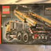 Lego technic 8292 construction Cherry Picker New in Damaged Box