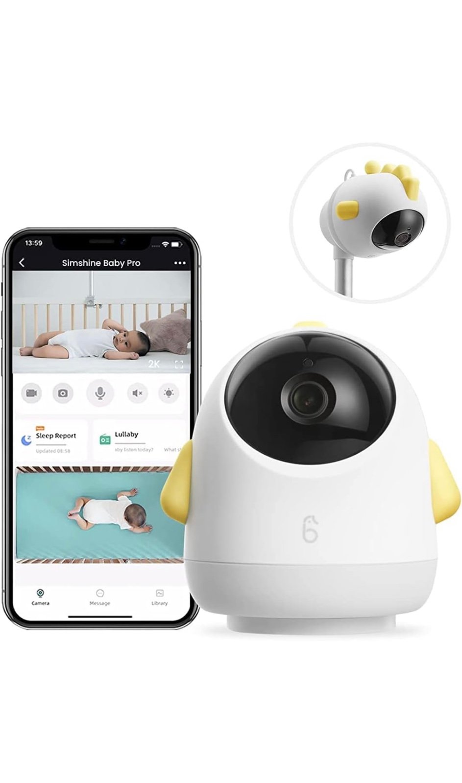Smart Baby Monitor