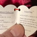 Ty Beanie Babies Valentina The Bear