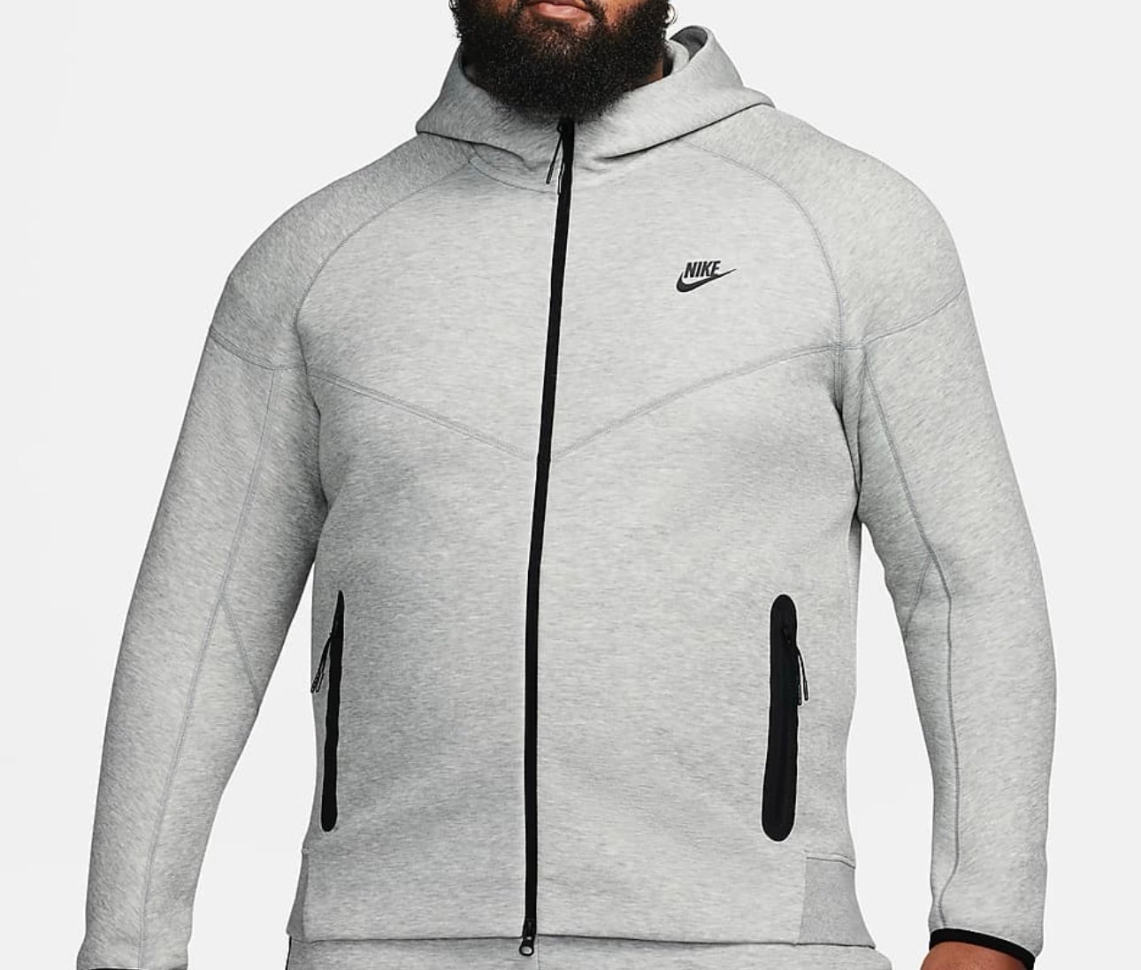 FULL SUIT Nike Sportswear Tech Fleece Windrunner Men's Hoodie & Sweatpants 3XL