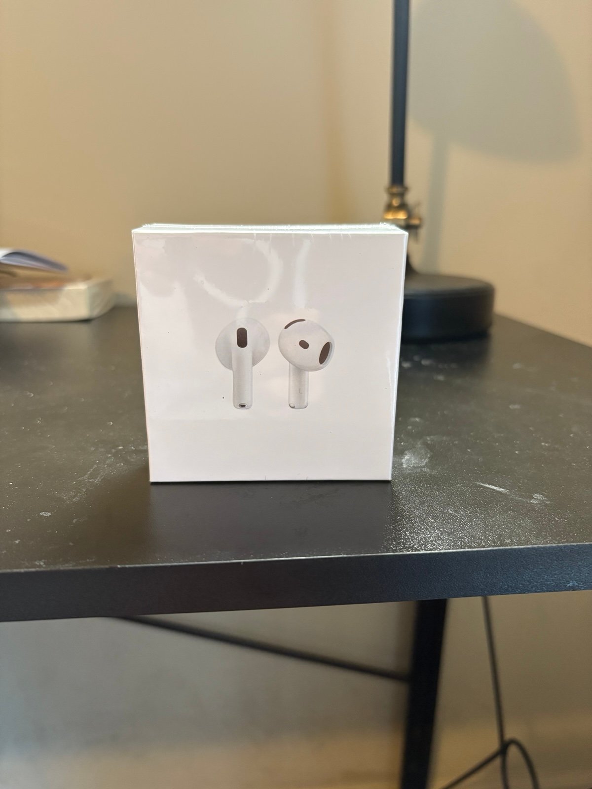 AirPods (4th Generation) with Active Noise Cancellation (ANC)