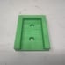 12 Pack Green Battery Holders for Ryobi 40v Batteries